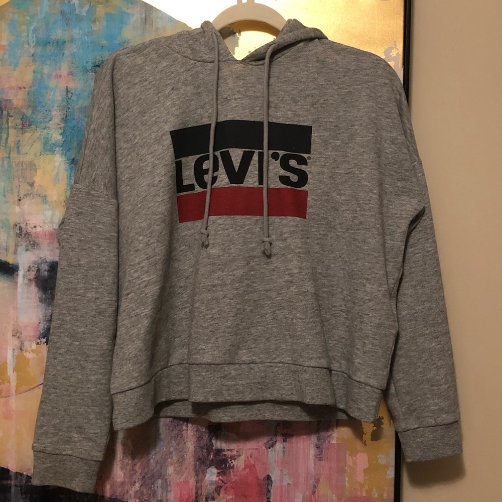 Levi’s Hoodie - Picture 2 of 4